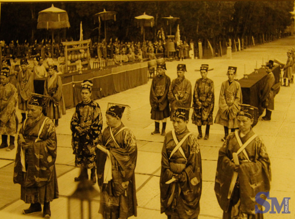 ຮູບພາບຫວຽດນາມໃນຕົ້ນສະຕະວັດທີ 20